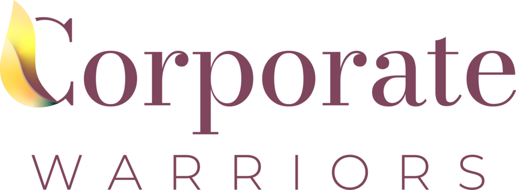 Corporate Warriors Logo