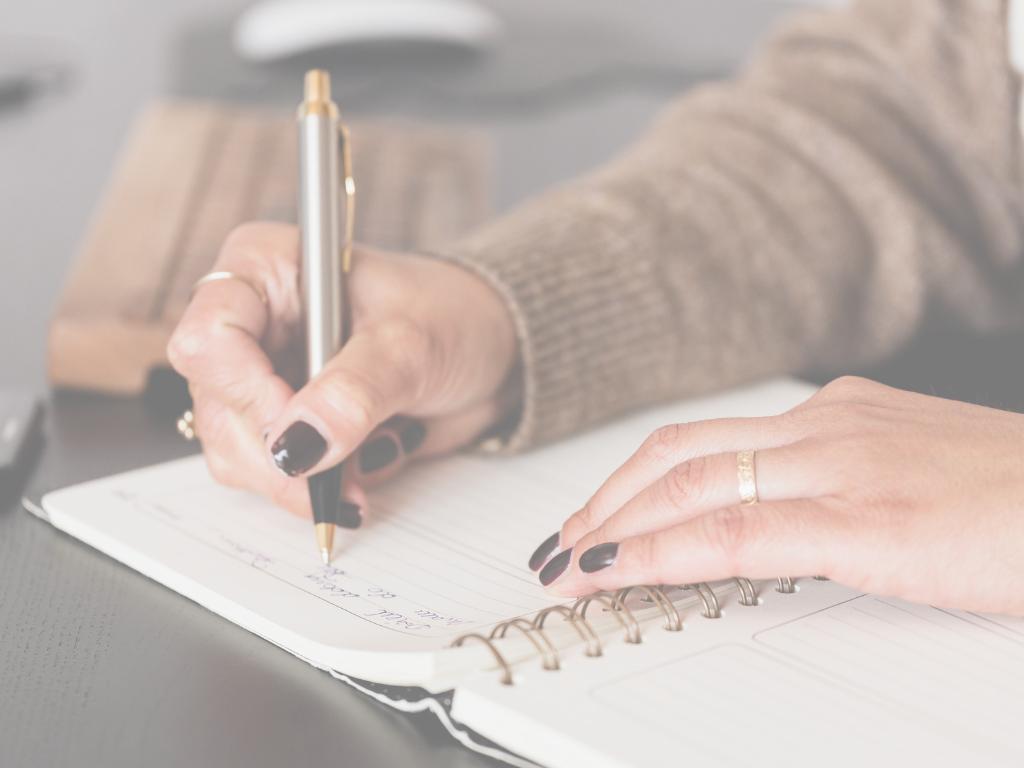 Create routines to stay on track with your dream career 