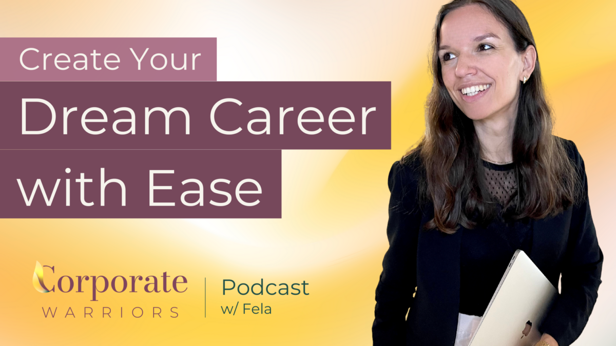 Create Your Dream Career With Ease