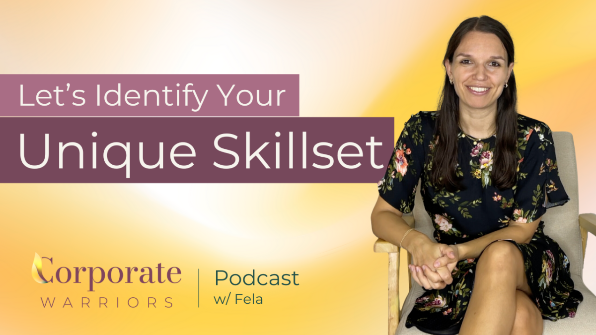 Podcast: Find Your Unique Strengths