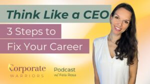 CEO Mindset | The Corporate Warriors Podcast