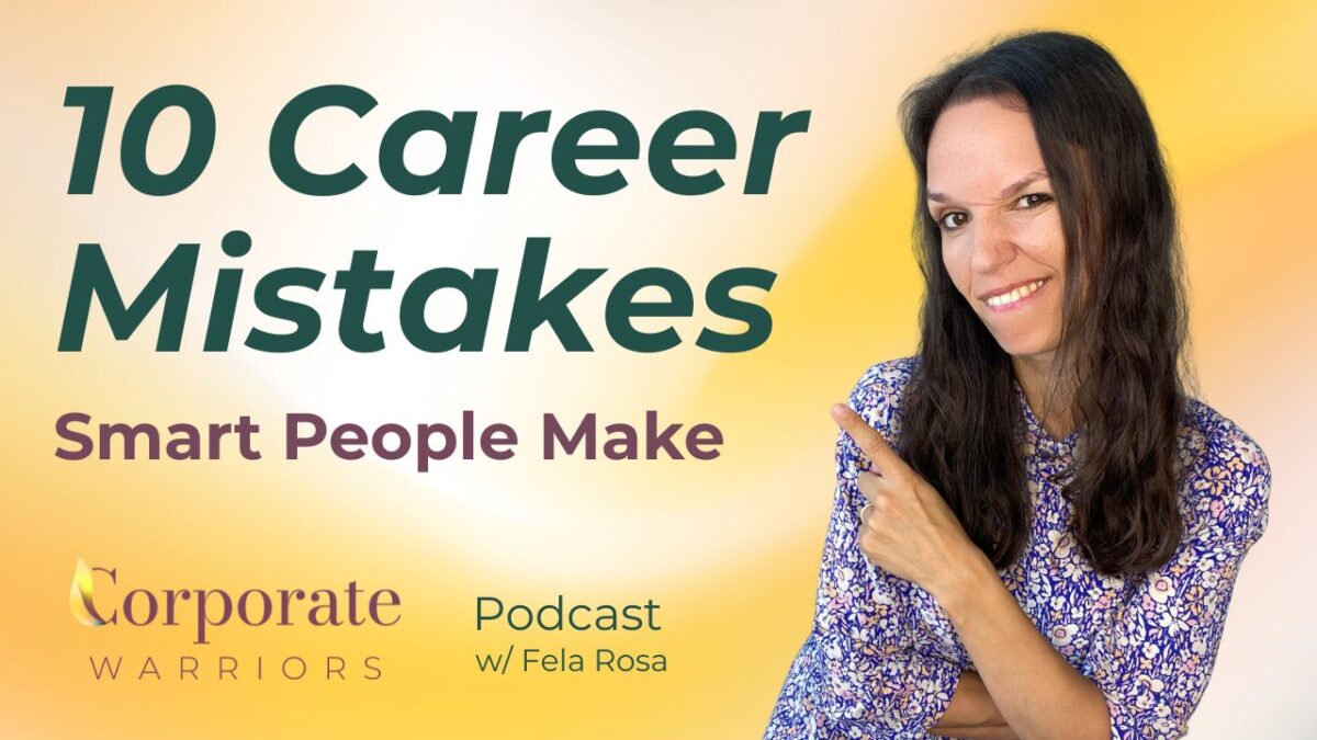 10 career traps of high-performers
