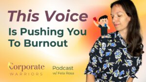 Inner Critic - The Corporate Warriors Podcast