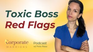 Toxic Boss red flags