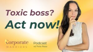 corporate warriors podcast
