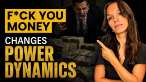 FU Money for toxic jobs