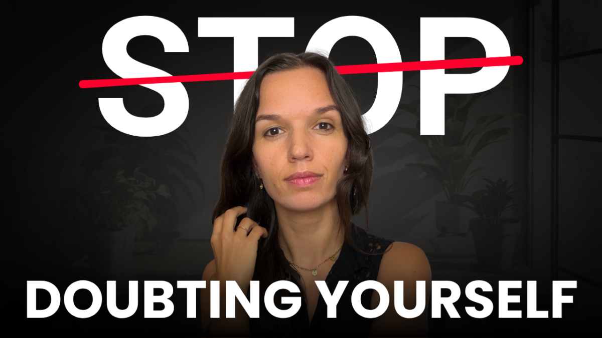 self doubt podcast