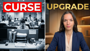 Toxic boss as curse or upgrade - podcast